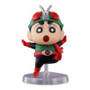 Crayon Shin Chan x Kamen Rider Figure Series Bandai 3-Inch Mini-Figure