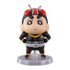 Crayon Shin Chan x Kamen Rider Figure Series Bandai 3-Inch Mini-Figure