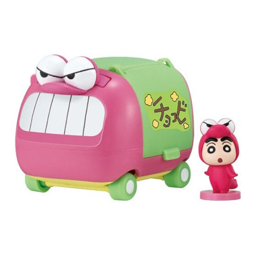 Crayon Shin Chan Pretend Car Series Bandai 3-Inch Mini-Figure