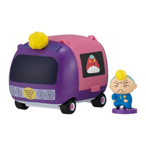 Crayon Shin Chan Pretend Car Series Bandai 3-Inch Mini-Figure