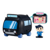 Crayon Shin Chan Pretend Car Series Bandai 3-Inch Mini-Figure