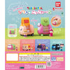 Crayon Shin Chan Pretend Car Series Bandai 3-Inch Mini-Figure