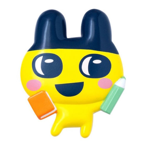 Tamagotchi Hasamundesu Deluxe Clip Series Bandai 1.5-Inch Collectible Toy