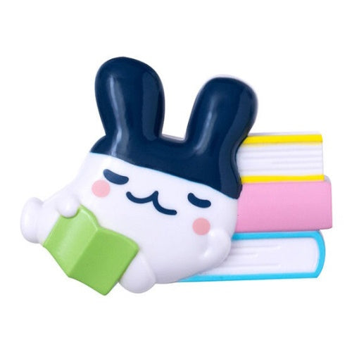 Tamagotchi Hasamundesu Deluxe Clip Series Bandai 1.5-Inch Collectible Toy