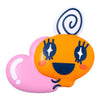 Tamagotchi Hasamundesu Deluxe Clip Series Bandai 1.5-Inch Collectible Toy