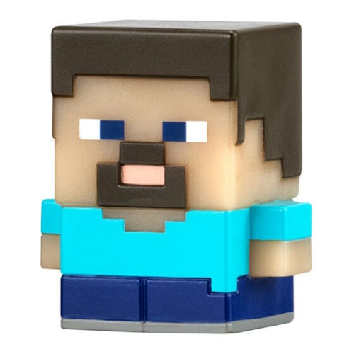 Minecraft Light Mascot Series Vol. 02 Bandai 2-Inch Mini-Figure