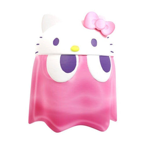 Pac-Man x Sanrio Characters Chibi Collect Clear Series Vol. 02 Bandai 2-Inch Mini-Figure