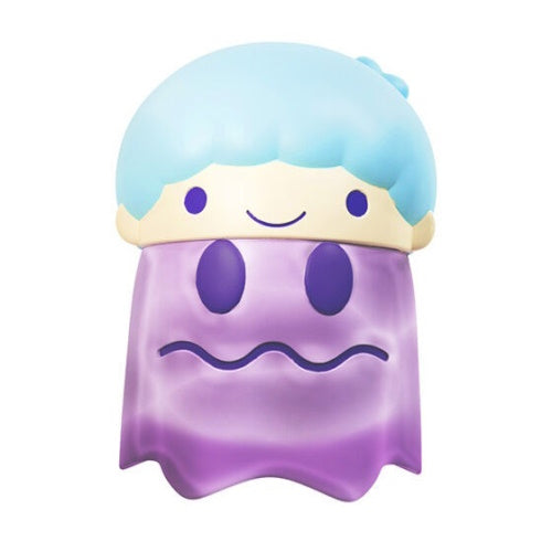 Pac-Man x Sanrio Characters Chibi Collect Clear Series Vol. 02 Bandai 2-Inch Mini-Figure