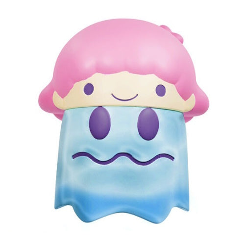 Pac-Man x Sanrio Characters Chibi Collect Clear Series Vol. 02 Bandai 2-Inch Mini-Figure