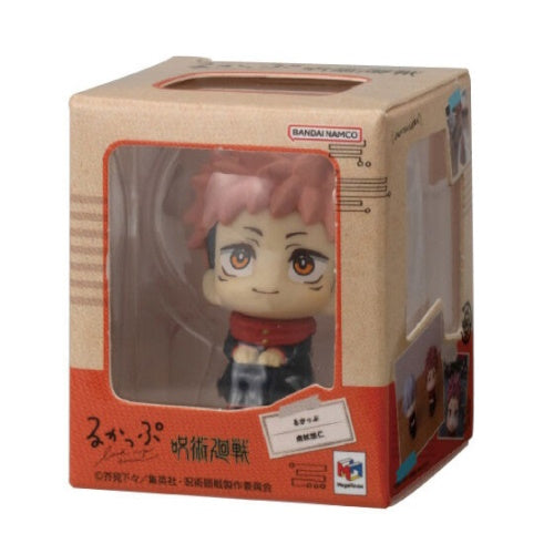 Jujutsu Kaisen Look Up Miniature Package Collection Bandai 1.5-Inch Mini-Figure