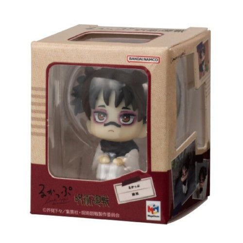 Jujutsu Kaisen Look Up Miniature Package Collection Bandai 1.5-Inch Mini-Figure