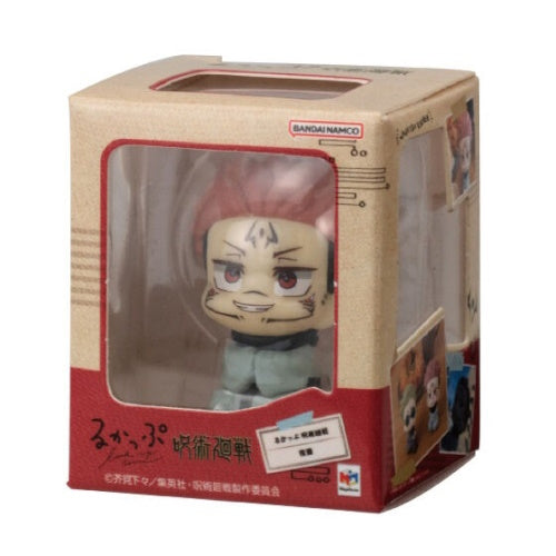 Jujutsu Kaisen Look Up Miniature Package Collection Bandai 1.5-Inch Mini-Figure
