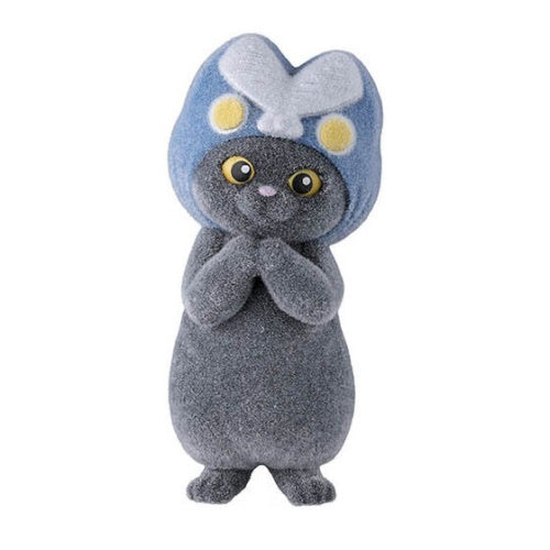 Ultraman And Ultra Monsters Nyan Cat Mascot Series Bandai 2-Inch Mini-Figure