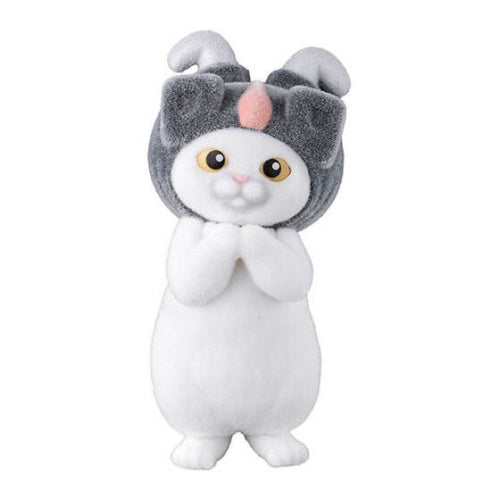 Ultraman And Ultra Monsters Nyan Cat Mascot Series Bandai 2-Inch Mini-Figure