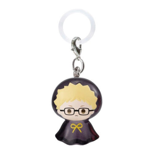 Haikyu Dangler Mascot Series Bandai 1-Inch Mini-Figure