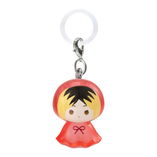 Haikyu Dangler Mascot Series Bandai 1-Inch Mini-Figure