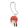 Chainsaw Man The Movie Reze Arc Pinch And Connect Vol. 01 Bandai 1-Inch Key Chain