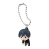 Chainsaw Man The Movie Reze Arc Pinch And Connect Vol. 01 Bandai 1-Inch Key Chain
