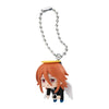 Chainsaw Man The Movie Reze Arc Pinch And Connect Vol. 01 Bandai 1-Inch Key Chain
