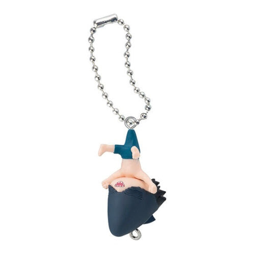 Chainsaw Man The Movie Reze Arc Pinch And Connect Vol. 01 Bandai 1-Inch Key Chain