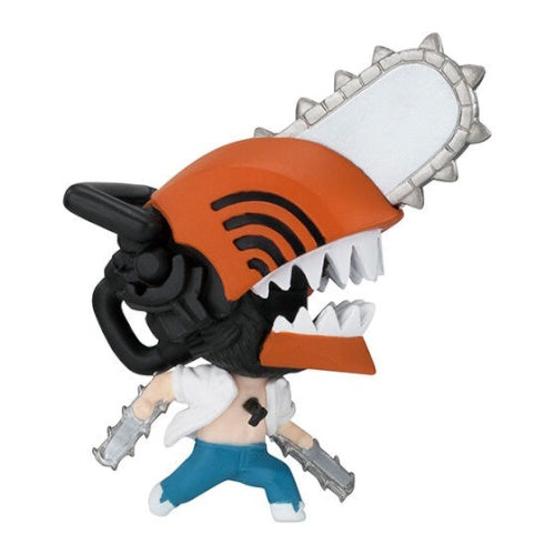 Chainsaw Man Movie Reze Arc Capsule Figure Series Bandai 2-Inch Mini-Figure