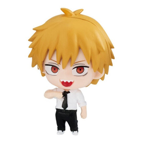 Chainsaw Man Movie Reze Arc Capsule Figure Series Bandai 2-Inch Mini-Figure