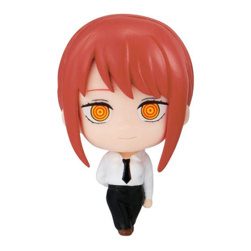 Chainsaw Man Movie Reze Arc Capsule Figure Series Bandai 2-Inch Mini-Figure