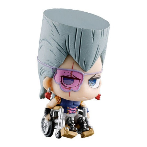 Jojo's Bizarre Adventure Golden Wind Capsule Figure Bandai 2-Inch Mini-Figure