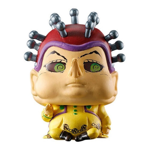 Jojo's Bizarre Adventure Golden Wind Capsule Figure Bandai 2-Inch Mini-Figure