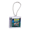 Playstation Miniature Game Series Vol. 01 Bandai 1-Inch Key Chain