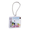 Playstation Miniature Game Series Vol. 01 Bandai 1-Inch Key Chain