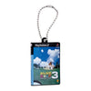 Playstation Miniature Game Series Vol. 01 Bandai 1-Inch Key Chain