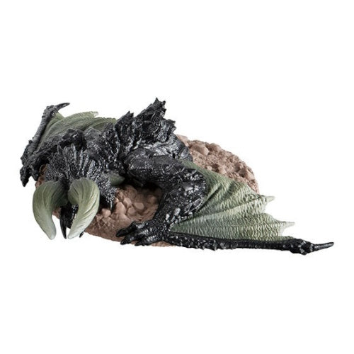 Monster Hunter Hokakushi-Tai Capture Squad Rare And Subspecies Bandai 2-Inch Figure