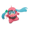 Gundam x Hatsune Miku Anniversary Special Project Series Bandai 2-Inch Mini-Figure