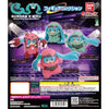 Gundam x Hatsune Miku Anniversary Special Project Series Bandai 2-Inch Mini-Figure