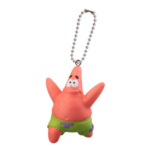 Spongebob Squarepants Mascot Charm Series Bandai 1-Inch Key Chain