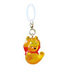 Disney Winnie The Pooh Dangler Mascot Series Bandai 1-Inch Key Chain