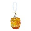 Disney Winnie The Pooh Dangler Mascot Series Bandai 1-Inch Key Chain