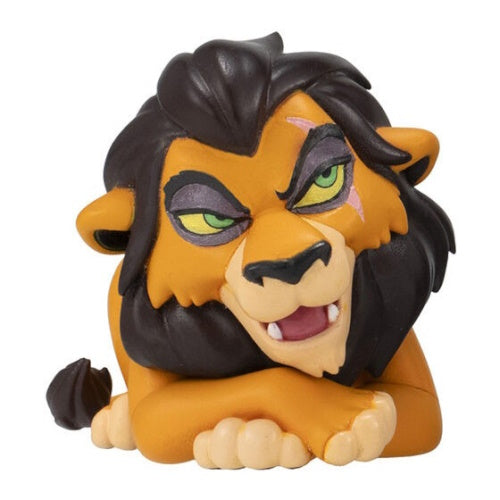 Disney Villains Machiboke Until Ambitions Come True Series Bandai 2-Inch Mini-Figure