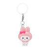 Sanrio Characters Relaxed Dangler Mascot Series Bandai 1-Inch Key Chain