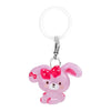 Sanrio Characters Relaxed Dangler Mascot Series Bandai 1-Inch Key Chain