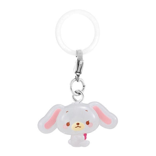 Sanrio Characters Relaxed Dangler Mascot Series Bandai 1-Inch Key Chain