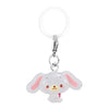 Sanrio Characters Relaxed Dangler Mascot Series Bandai 1-Inch Key Chain
