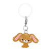 Sanrio Characters Relaxed Dangler Mascot Series Bandai 1-Inch Key Chain