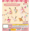 Sanrio Characters Relaxed Dangler Mascot Series Bandai 1-Inch Key Chain
