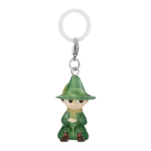 Moomin Mascot Dangler Vol. 02 Bandai 1-Inch Key Chain