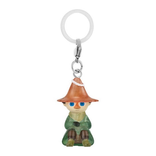 Moomin Mascot Dangler Vol. 02 Bandai 1-Inch Key Chain