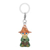 Moomin Mascot Dangler Vol. 02 Bandai 1-Inch Key Chain