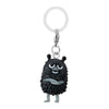 Moomin Mascot Dangler Vol. 02 Bandai 1-Inch Key Chain