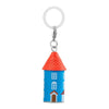 Moomin Mascot Dangler Vol. 02 Bandai 1-Inch Key Chain